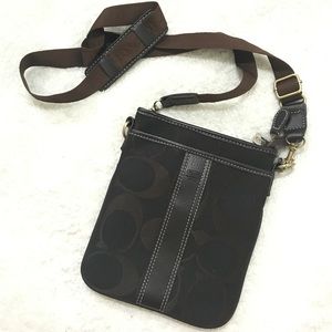 Coach crossbody bag